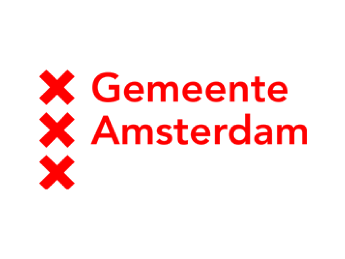 Logo Gemeente Amsterdam